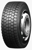 295/80R22.5 EVERGREEN EDR955 18PR 152/149M