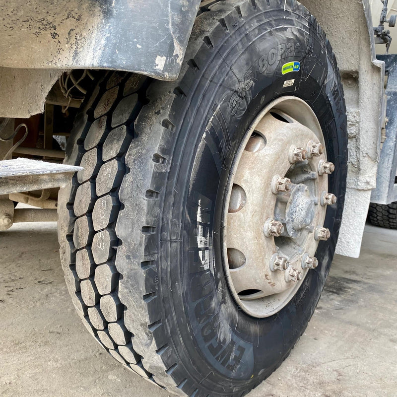 315/80R22.5 EVERGREEN EAM63 20PR 156/153L