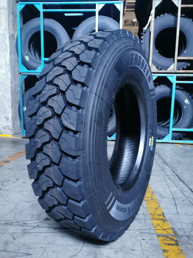 315/80R22.5 EVERGREEN EDM60 20PR 156/153K